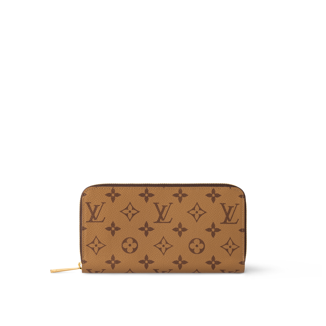 【pon】Louis Vuitton 財布 Zippy Wallet Monogram Reverse - Women - Small Leather Goods